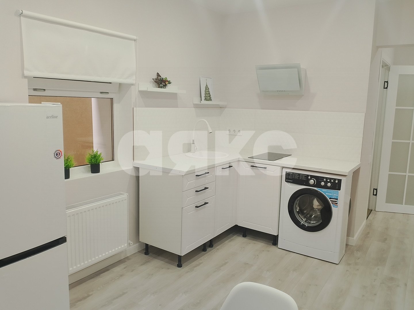 Фото №1: 1-комнатная квартира 32 м² - Анапа, ул. Шевченко, 252