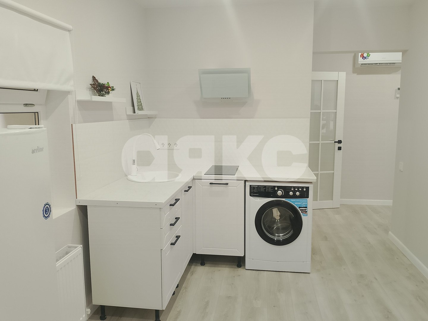 Фото №3: 1-комнатная квартира 32 м² - Анапа, ул. Шевченко, 252