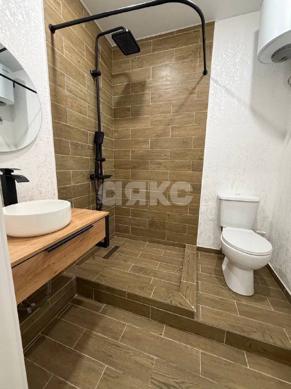 Фото №6: 1-комнатная квартира 32 м² - Анапа, ул. Шевченко, 252