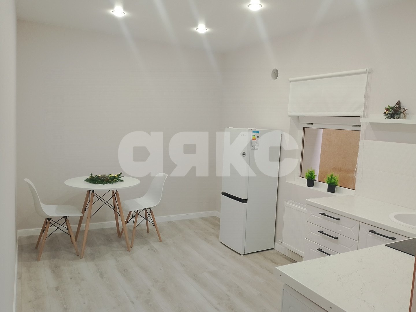 Фото №4: 1-комнатная квартира 32 м² - Анапа, ул. Шевченко, 252