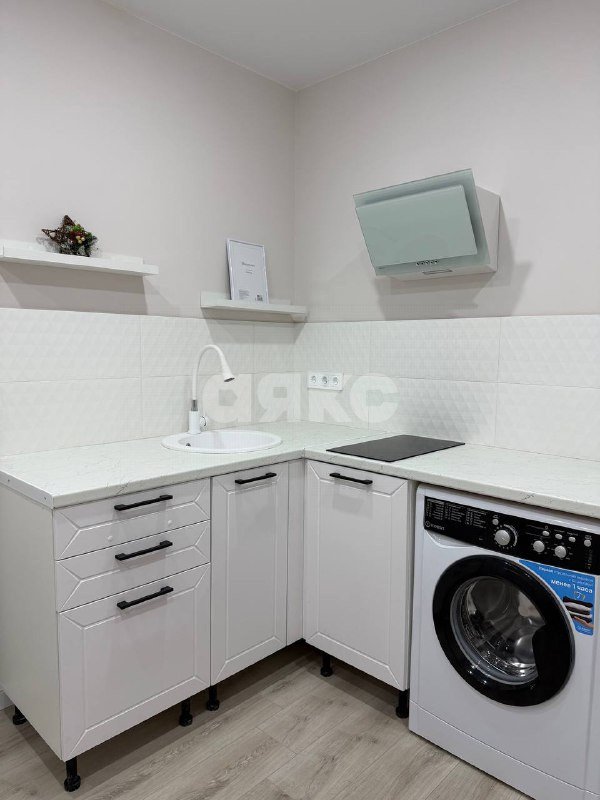 Фото №2: 1-комнатная квартира 32 м² - Анапа, ул. Шевченко, 252