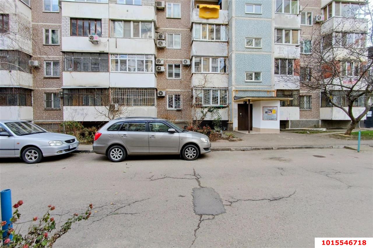 Фото №12: 1-комнатная квартира 45 м² - Краснодар, Юбилейный, ул. Рождественская набережная, 33