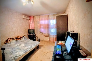 Фото №1: 1-комнатная квартира 45 м² - Краснодар, мкр. Юбилейный, ул. Рождественская набережная, 33