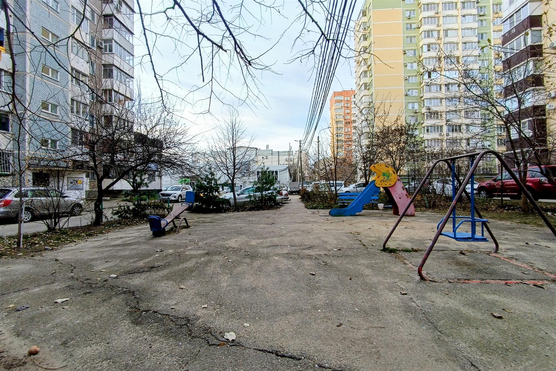 Фото №8: 1-комнатная квартира 45 м² - Краснодар, Западный внутригородской округ, мкр. Юбилейный, ул. Рождественская набережная, 33