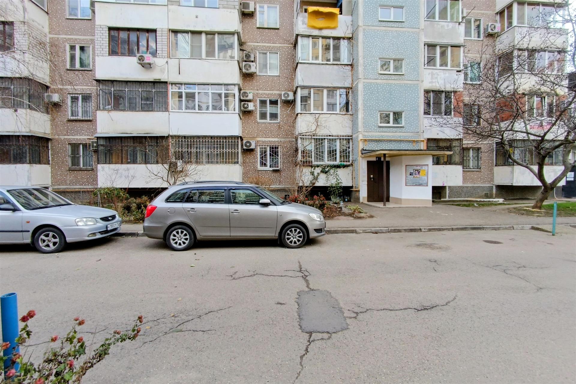 Фото №7: 1-комнатная квартира 45 м² - Краснодар, Западный внутригородской округ, мкр. Юбилейный, ул. Рождественская набережная, 33