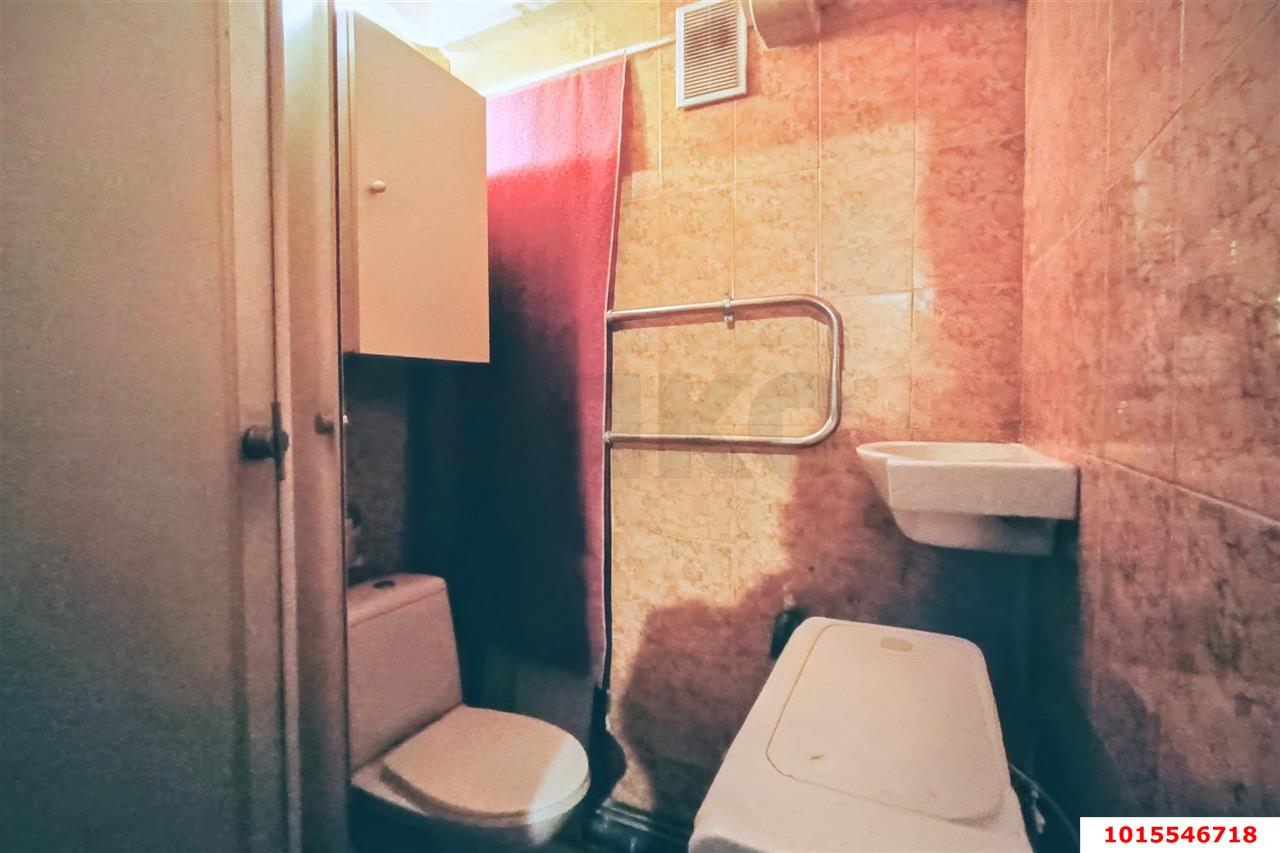 Фото №10: 1-комнатная квартира 45 м² - Краснодар, Юбилейный, ул. Рождественская набережная, 33