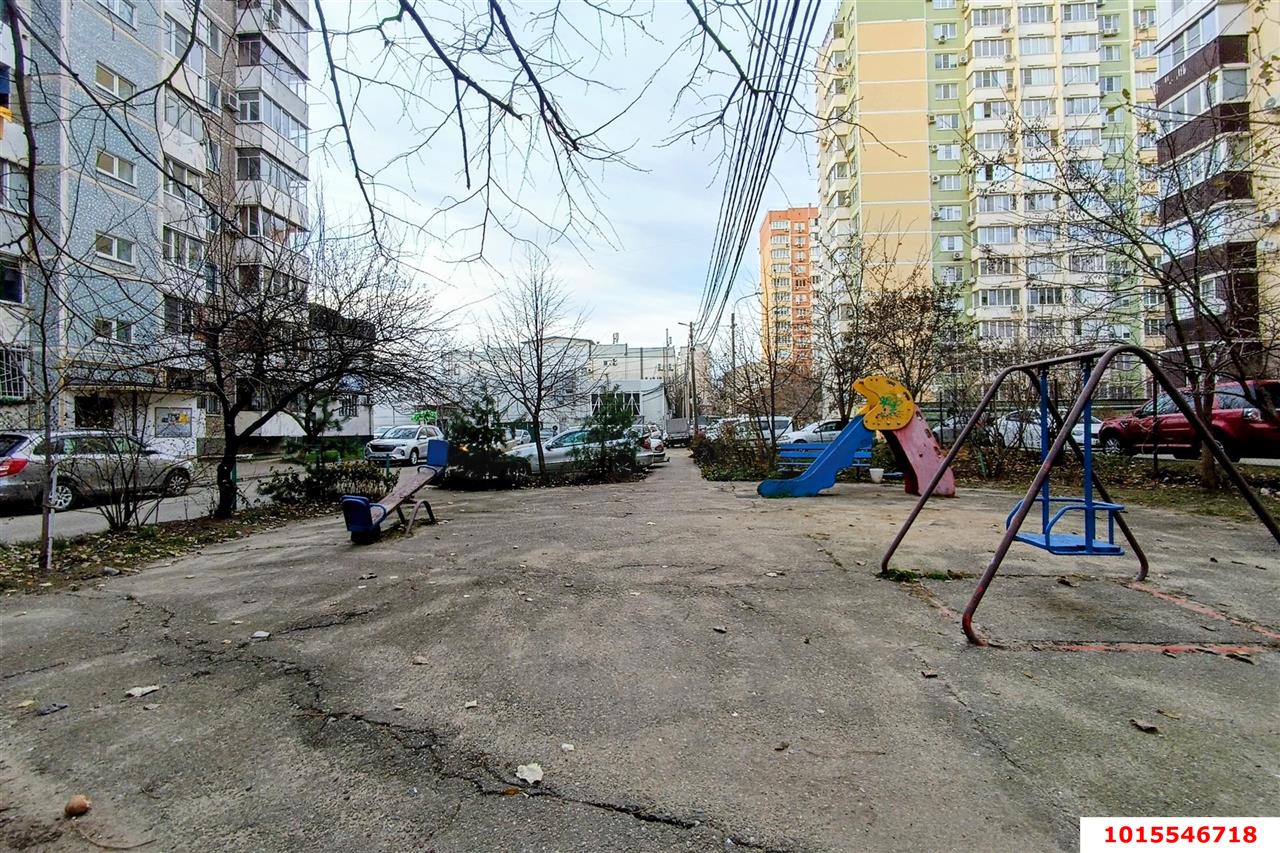 Фото №13: 1-комнатная квартира 45 м² - Краснодар, Юбилейный, ул. Рождественская набережная, 33