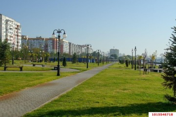 Фото №3: 1-комнатная квартира 45 м² - Краснодар, мкр. Юбилейный, ул. Рождественская набережная, 33