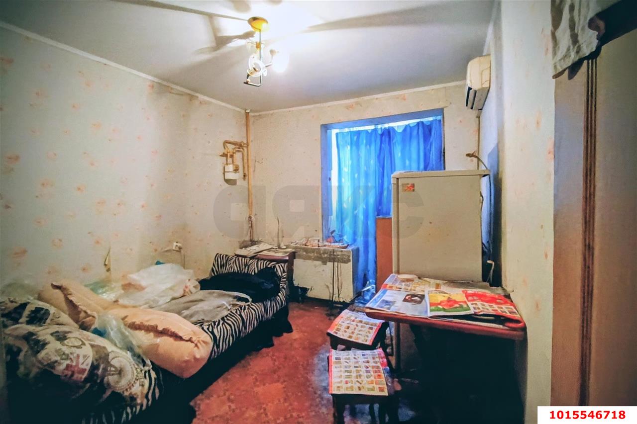 Фото №8: 1-комнатная квартира 45 м² - Краснодар, Юбилейный, ул. Рождественская набережная, 33