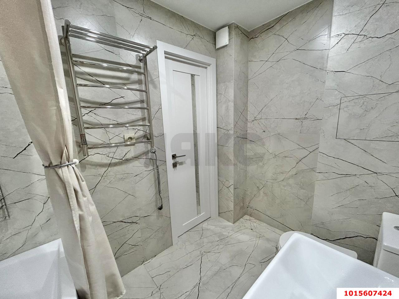 Фото №10: 1-комнатная квартира 42 м² - Краснодар, Фестивальный, ул. Совхозная, 20