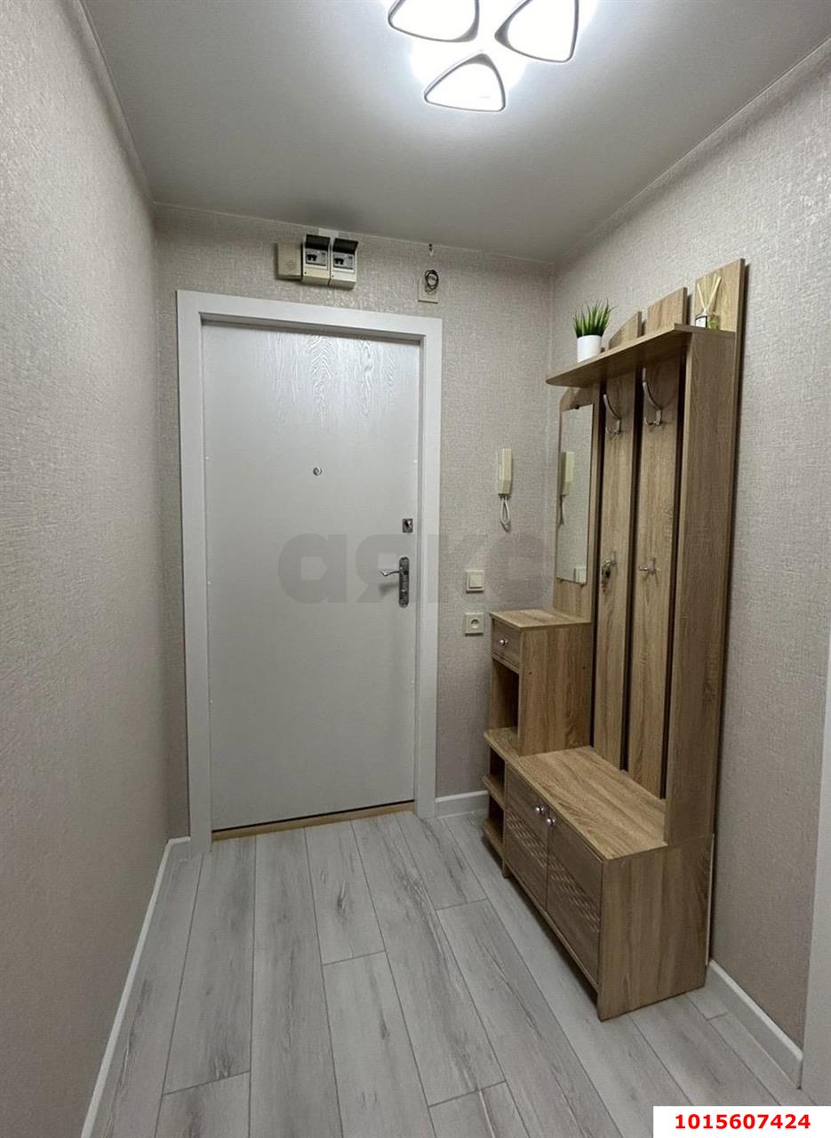 Фото №8: 1-комнатная квартира 42 м² - Краснодар, Фестивальный, ул. Совхозная, 20