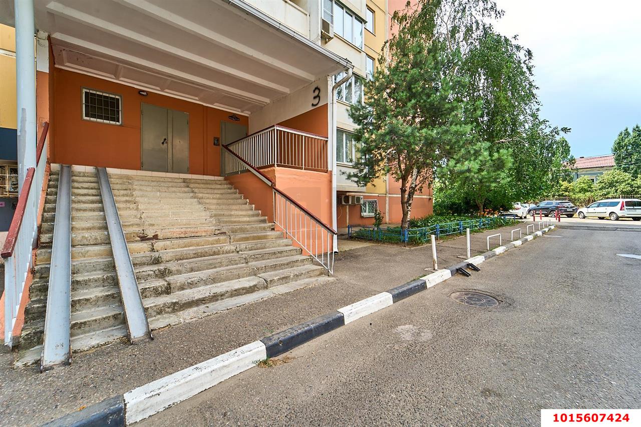 Фото №11: 1-комнатная квартира 42 м² - Краснодар, Фестивальный, ул. Совхозная, 20