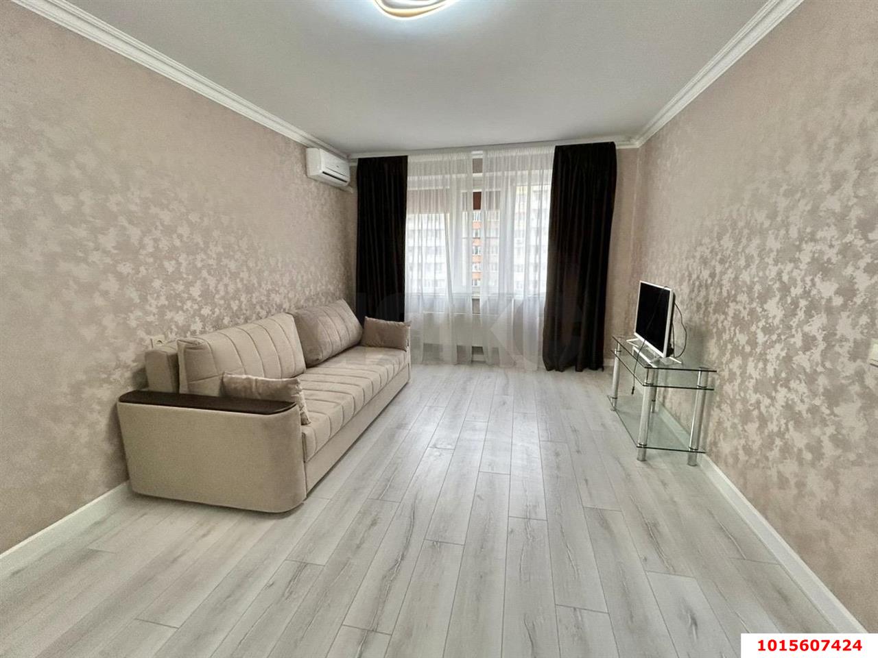 Фото №1: 1-комнатная квартира 42 м² - Краснодар, Фестивальный, ул. Совхозная, 20