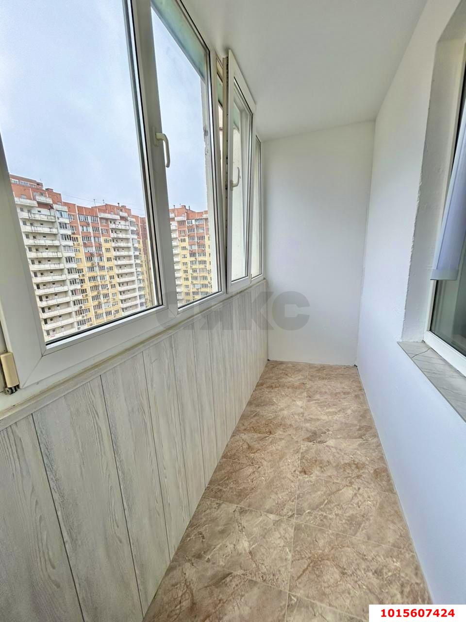 Фото №7: 1-комнатная квартира 42 м² - Краснодар, Фестивальный, ул. Совхозная, 20