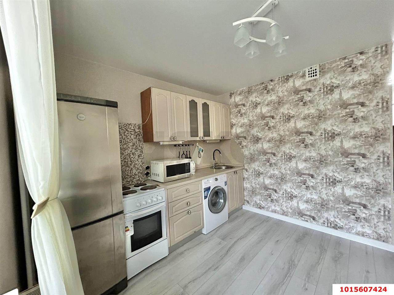 Фото №6: 1-комнатная квартира 42 м² - Краснодар, Фестивальный, ул. Совхозная, 20