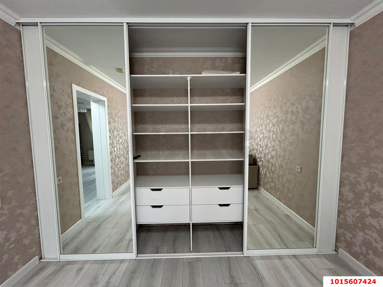 Фото №4: 1-комнатная квартира 42 м² - Краснодар, Фестивальный, ул. Совхозная, 20