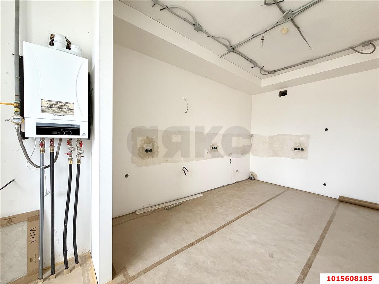 Фото №5: 4-комнатная квартира 165 м² - Краснодар, Западный внутригородской округ, ул. Строителей, 21