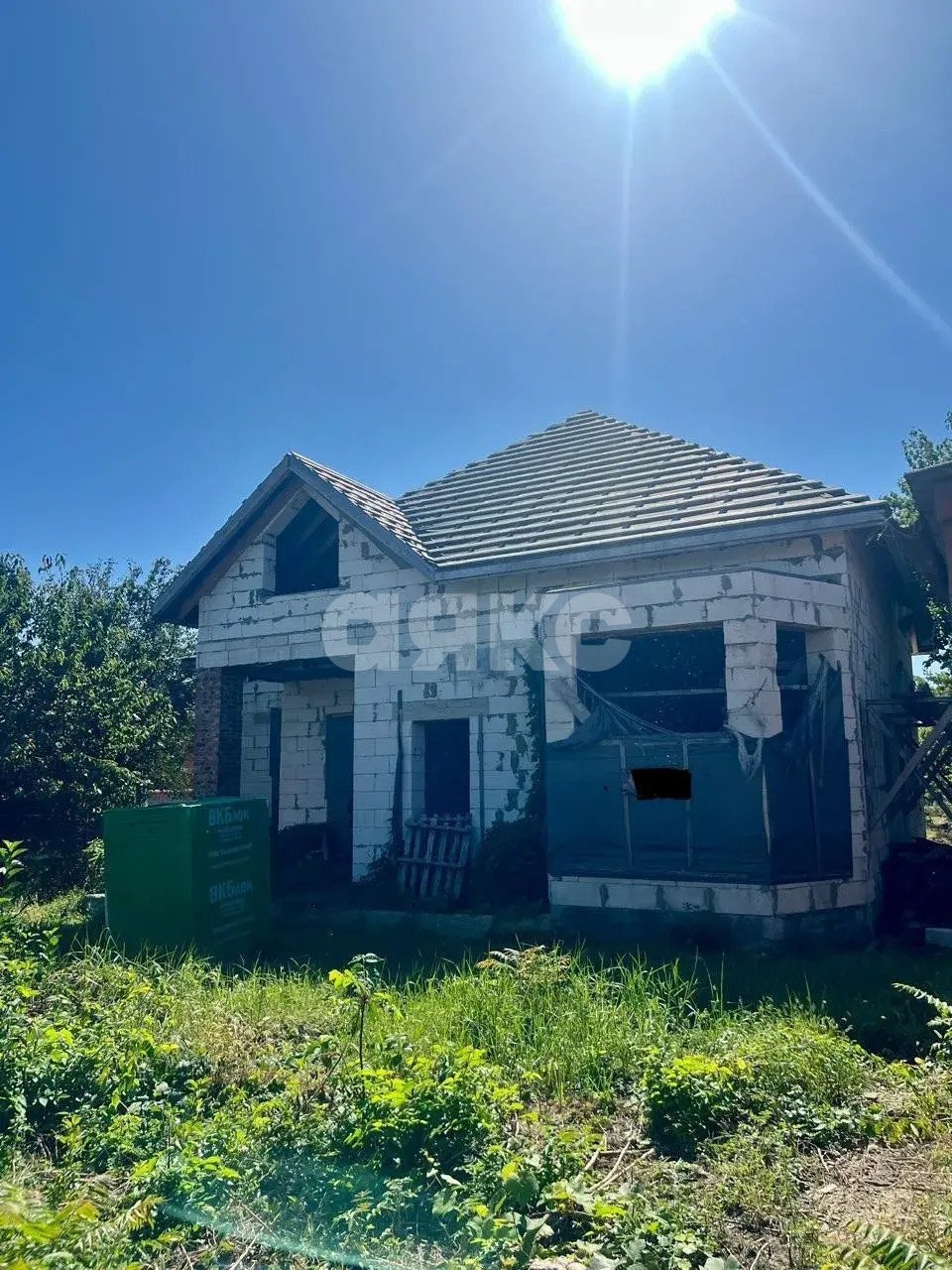 Фото №4: Дом 200 м² + 6.5 сот. - Армавир, СНТ Урупское, пр-д 5-й Декоративный, 16