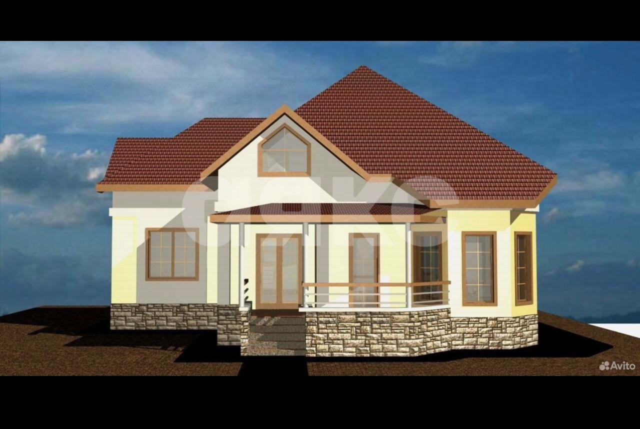 Фото №5: Дом 200 м² + 6.5 сот. - Армавир, СНТ Урупское, пр-д 5-й Декоративный, 16