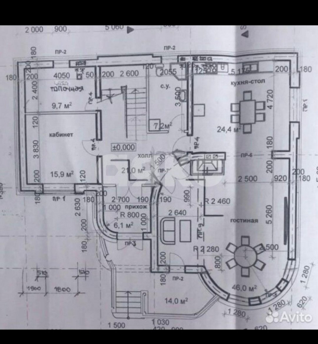 Фото №12: Дом 200 м² + 6.5 сот. - Армавир, СНТ Урупское, пр-д 5-й Декоративный, 16