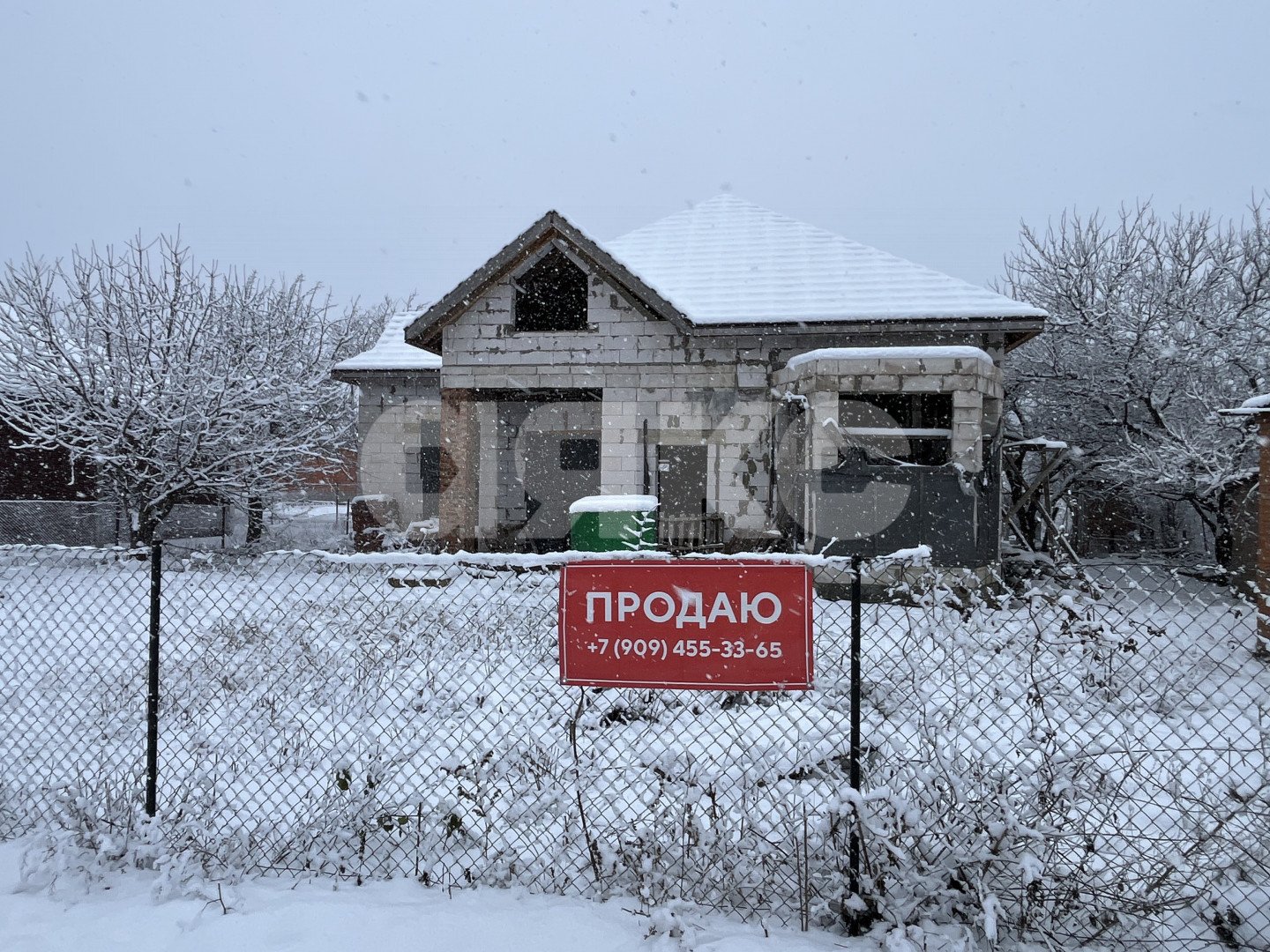 Фото №2: Дом 200 м² + 6.5 сот. - Армавир, СНТ Урупское, пр-д 5-й Декоративный, 16