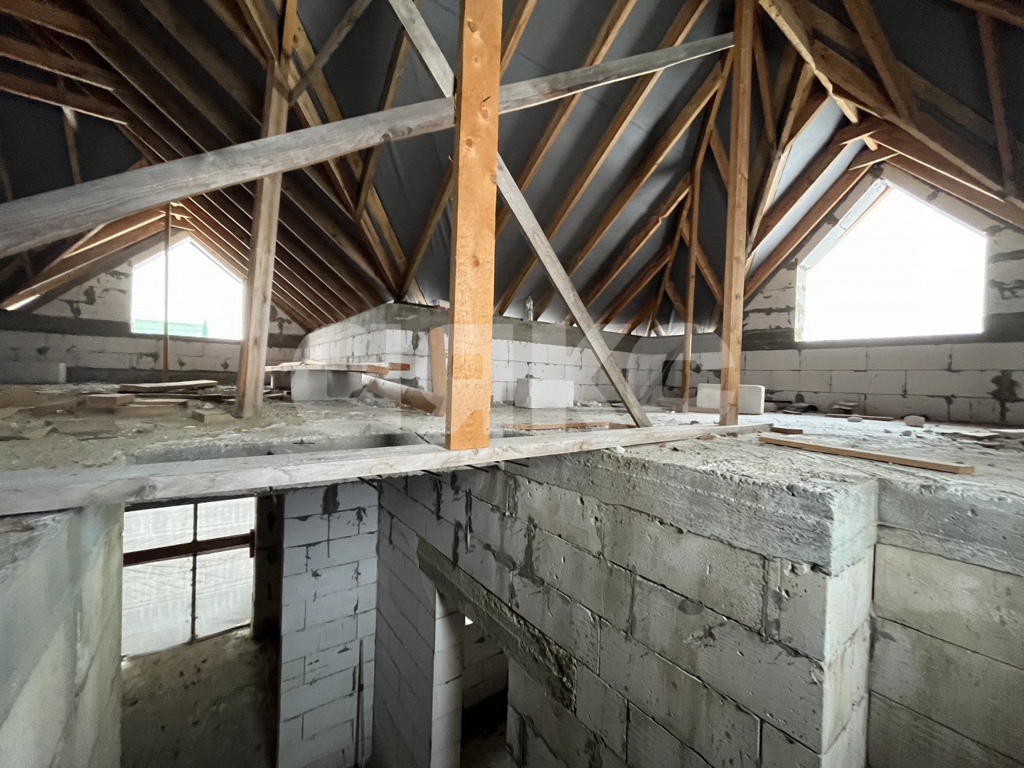 Фото №11: Дом 200 м² + 6.5 сот. - Армавир, СНТ Урупское, пр-д 5-й Декоративный, 16