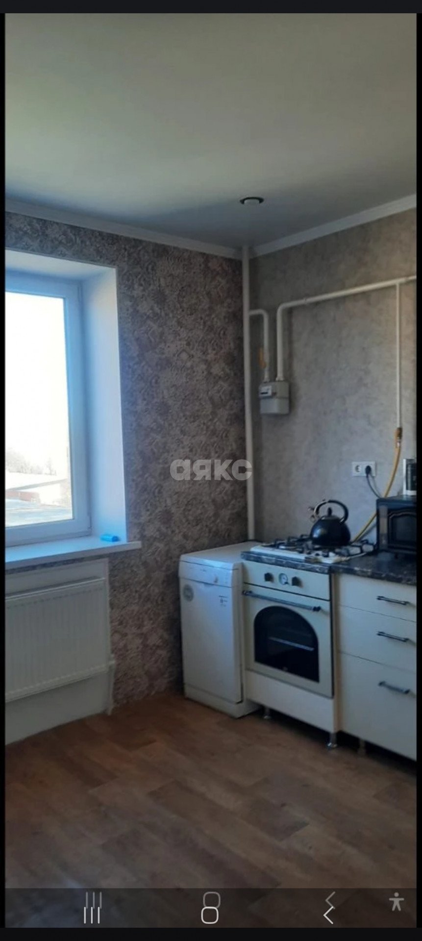 Фото №2: 2-комнатная квартира 60 м² - Армавир, Черёмушки, ул. Новороссийская, 171Б