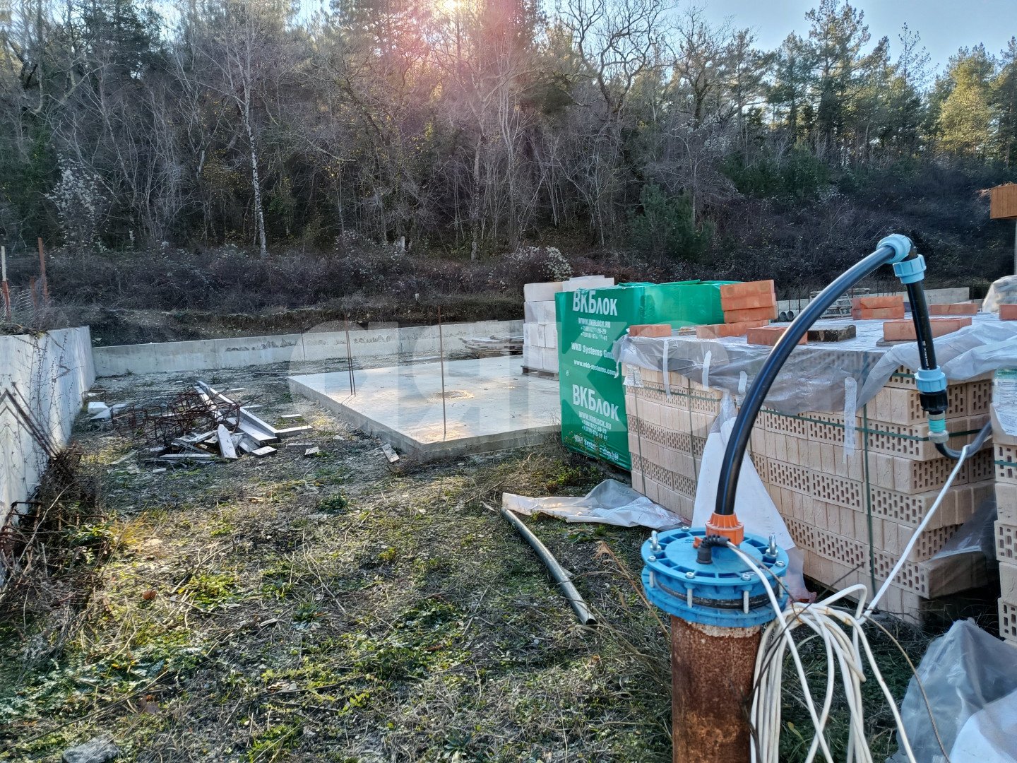 Фото №10: Коттедж 160 м² + 6 сот. - СНТ Джанхот, ул. Лесная