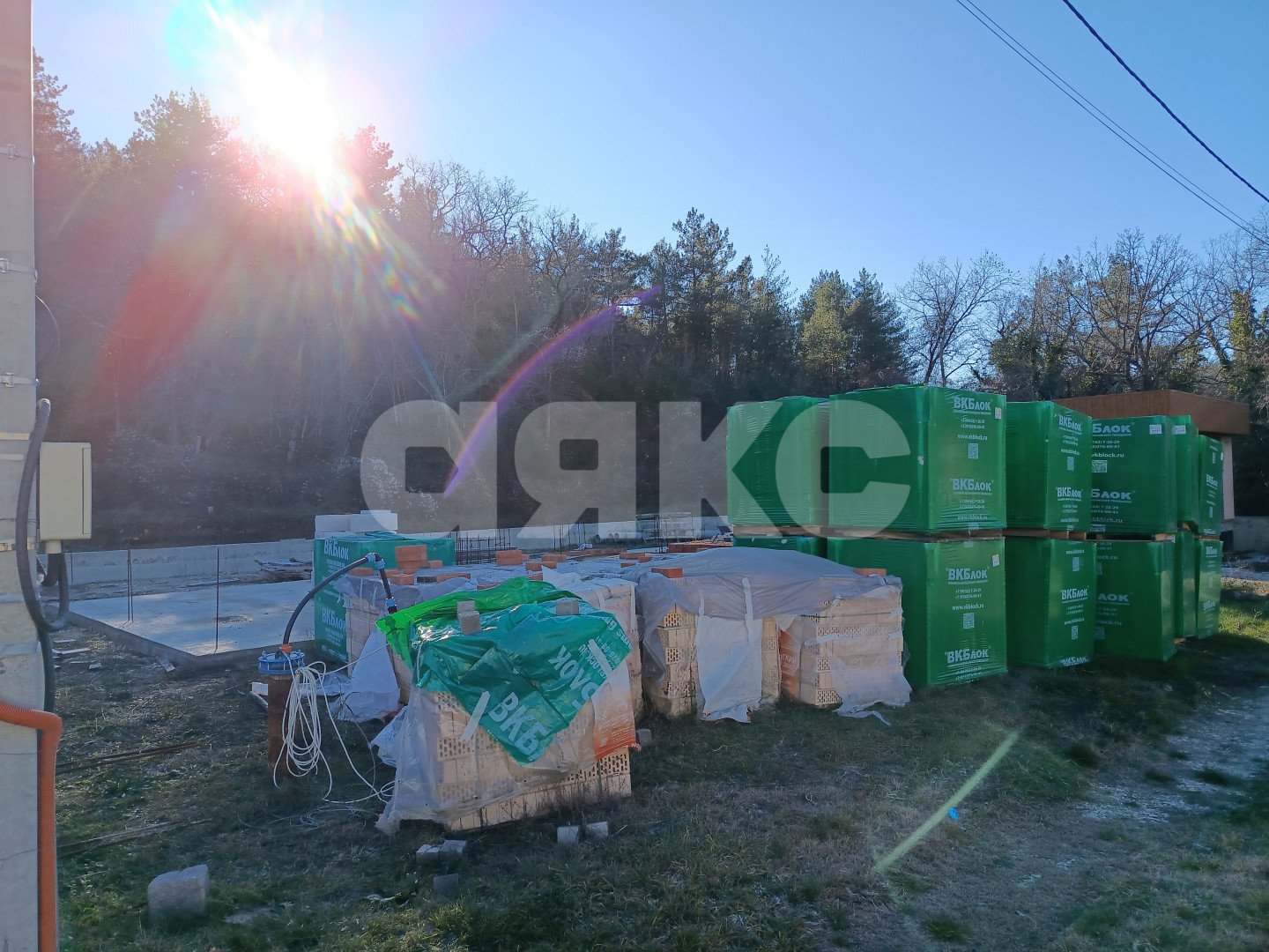 Фото №8: Коттедж 160 м² + 6 сот. - СНТ Джанхот, ул. Лесная