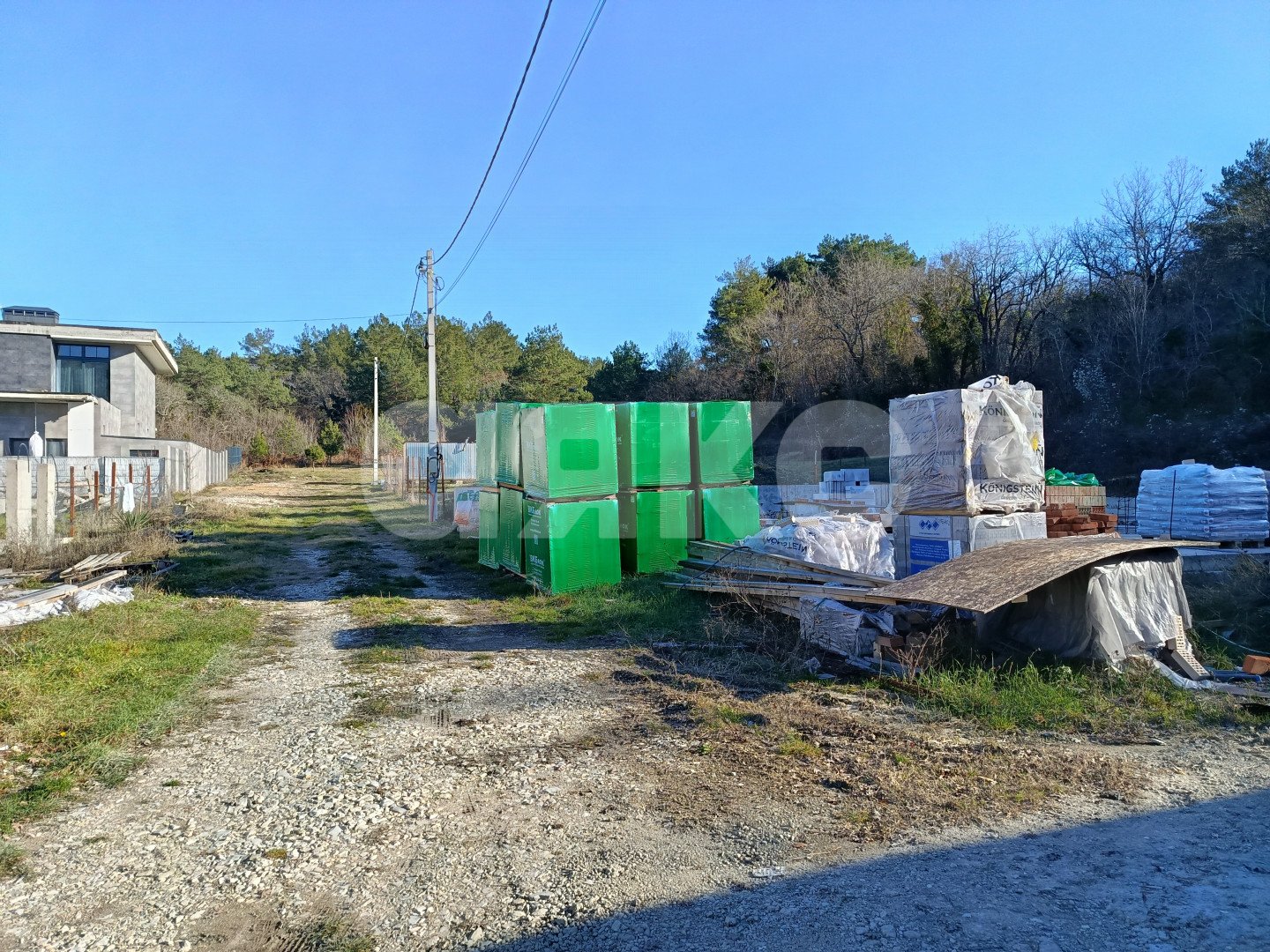 Фото №9: Коттедж 160 м² + 6 сот. - СНТ Джанхот, ул. Лесная