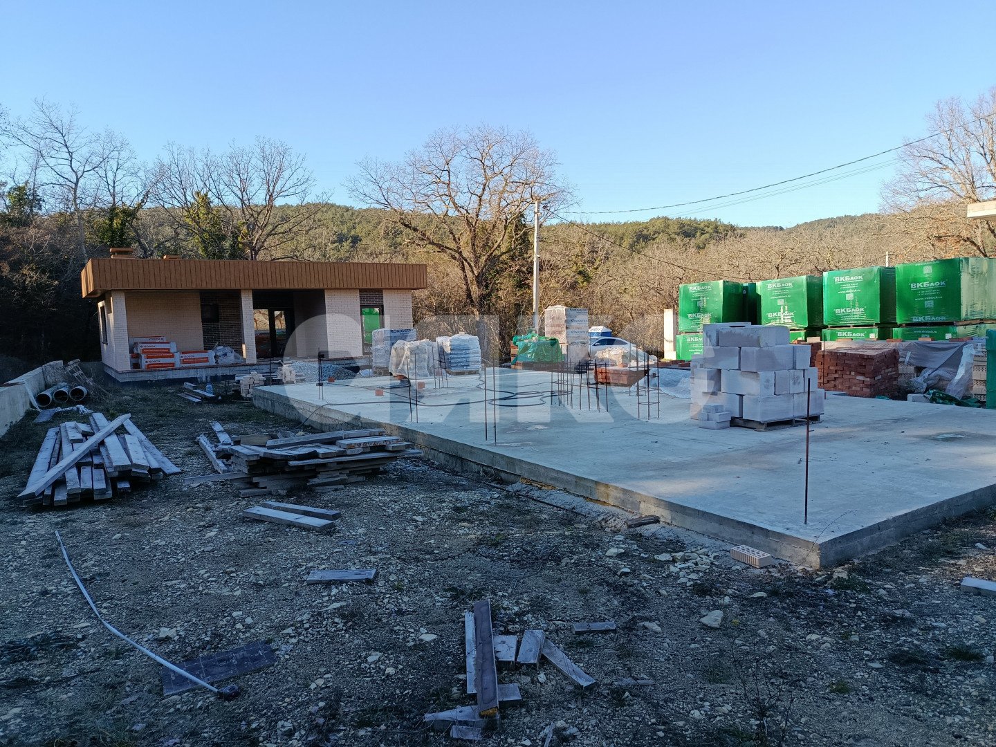 Фото №4: Коттедж 160 м² + 6 сот. - СНТ Джанхот, ул. Лесная