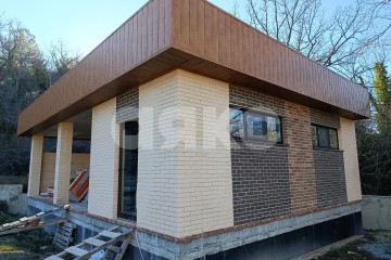 Фото №2: Коттедж 160 м² - СНТ Джанхот, ул. Лесная