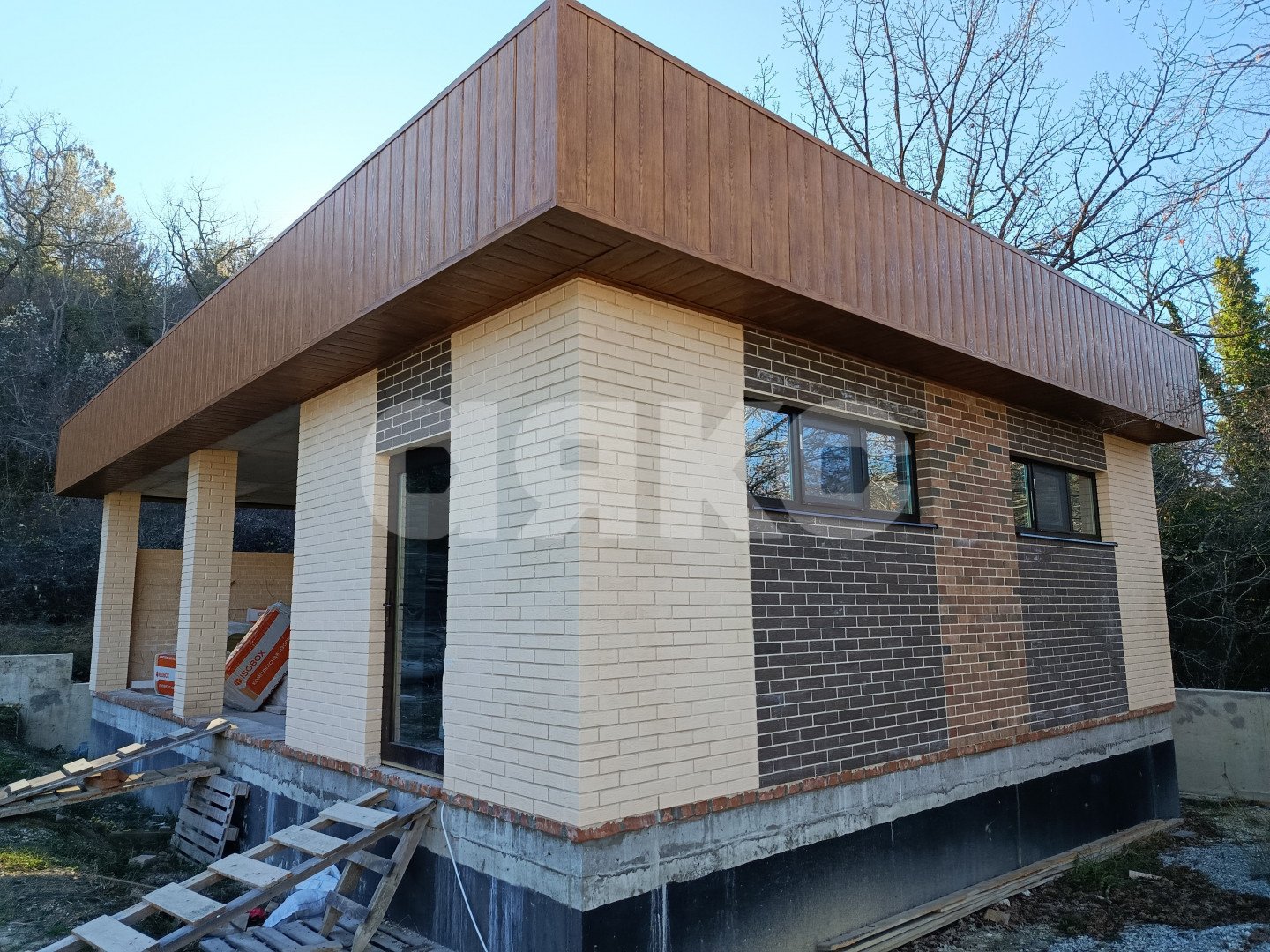 Фото №2: Коттедж 160 м² + 6 сот. - СНТ Джанхот, ул. Лесная