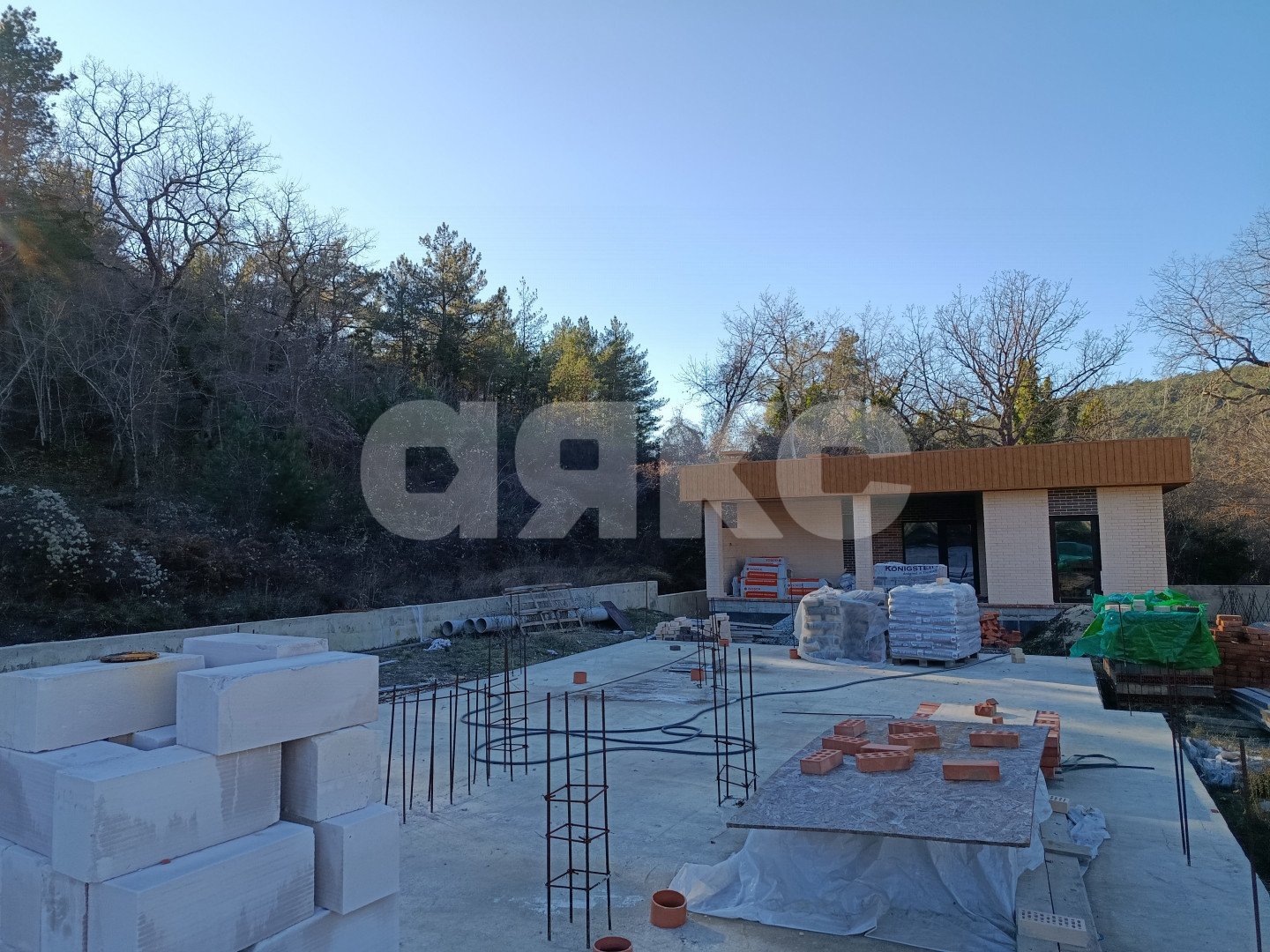 Фото №5: Коттедж 160 м² + 6 сот. - СНТ Джанхот, ул. Лесная