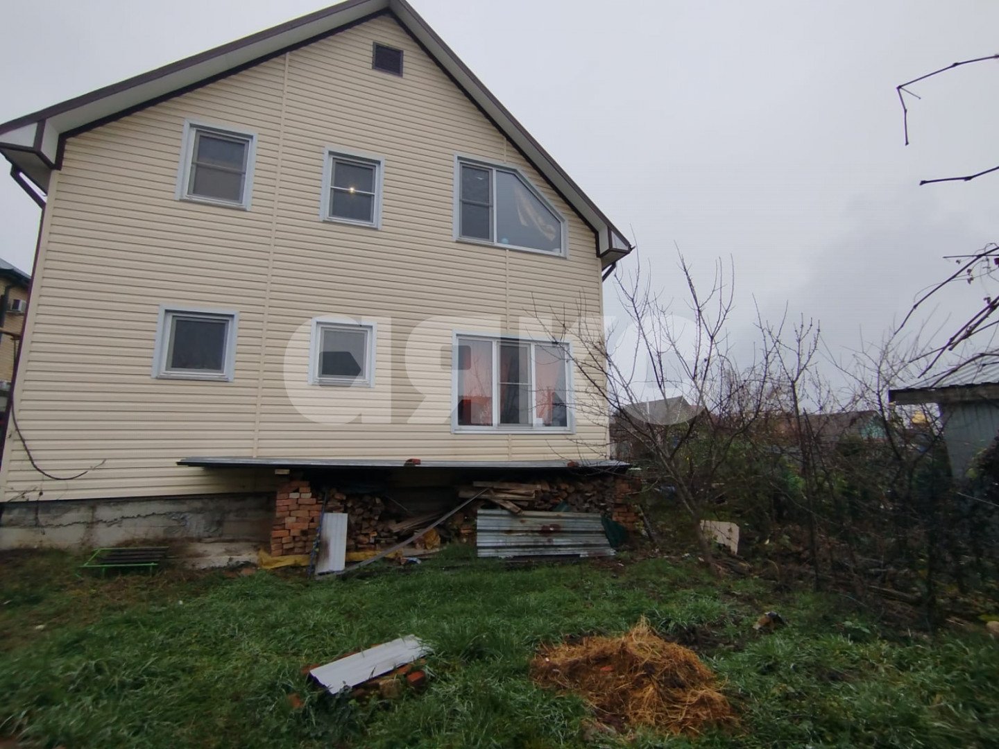 Фото №1: Дом 130 м² + 7 сот. - Горячий Ключ, Администрация, пер. Чехова