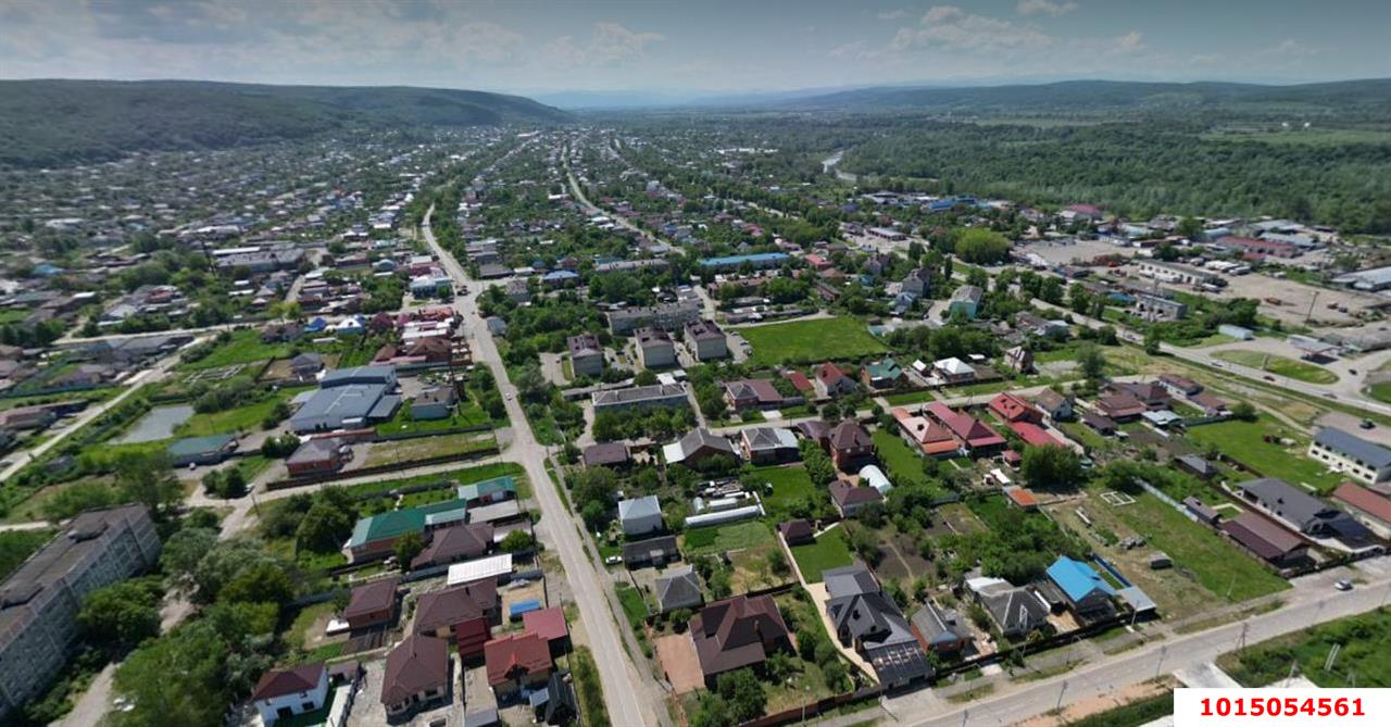 Фото №1: Земельный участок под ИЖС 9.1 сот. - Тульский, ул. Речная, 44