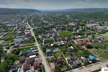 Фото №1: Земельный участок под ИЖС 9.1 сот. - Тульский, ул. Речная, 44