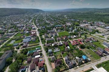 Фото №1: Земельный участок 9.1 сот. - Тульский, ул. Речная, 44