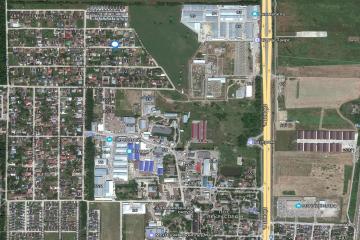 Фото №3: Земельный участок 10 сот. - Берёзовый, мкр. Прикубанский внутригородской округ, ул. Светлая, 28