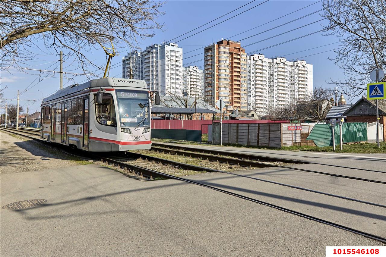 Фото №16: Земельный участок под ИЖС - Краснодар, Карасунский внутригородской округ, ж/м Пашковский, ул. имени Евдокии Бершанской, 276