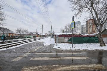 Фото №2: Земельный участок 5.45 сот. - Краснодар, ж/м Пашковский, ул. имени Евдокии Бершанской, 276