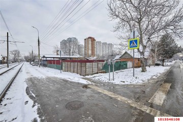 Фото №4: Земельный участок под ИЖС 5.45 сот. - Краснодар, ж/м Пашковский, ул. имени Евдокии Бершанской, 276