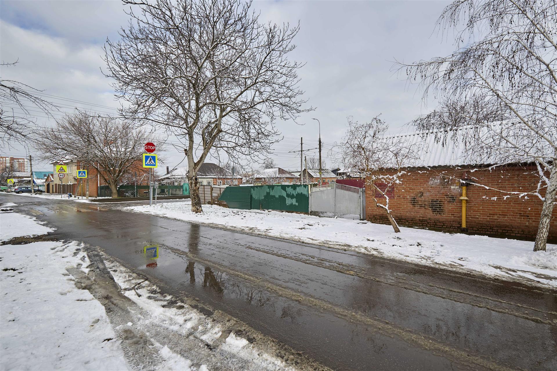 Фото №6: Земельный участок 5.45 сот. - Краснодар, Карасунский внутригородской округ, ж/м Пашковский, ул. имени Евдокии Бершанской, 276