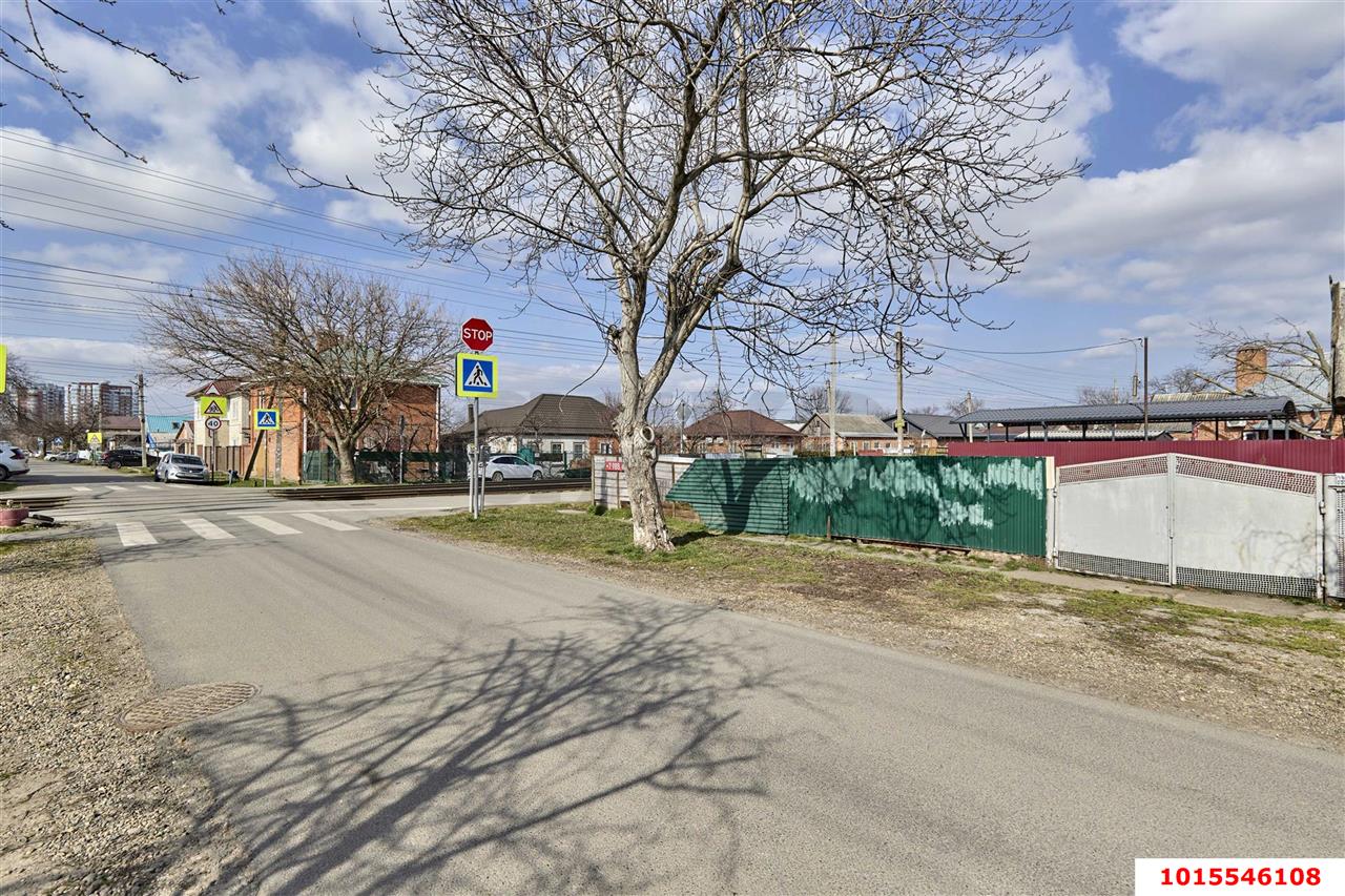 Фото №11: Земельный участок под ИЖС - Краснодар, Карасунский внутригородской округ, ж/м Пашковский, ул. имени Евдокии Бершанской, 276