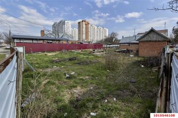 Фото №1: Земельный участок 5.45 сот. - Краснодар, ж/м Пашковский, ул. имени Евдокии Бершанской, 276