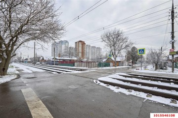 Фото №3: Земельный участок под ИЖС 5.45 сот. - Краснодар, ж/м Пашковский, ул. имени Евдокии Бершанской, 276