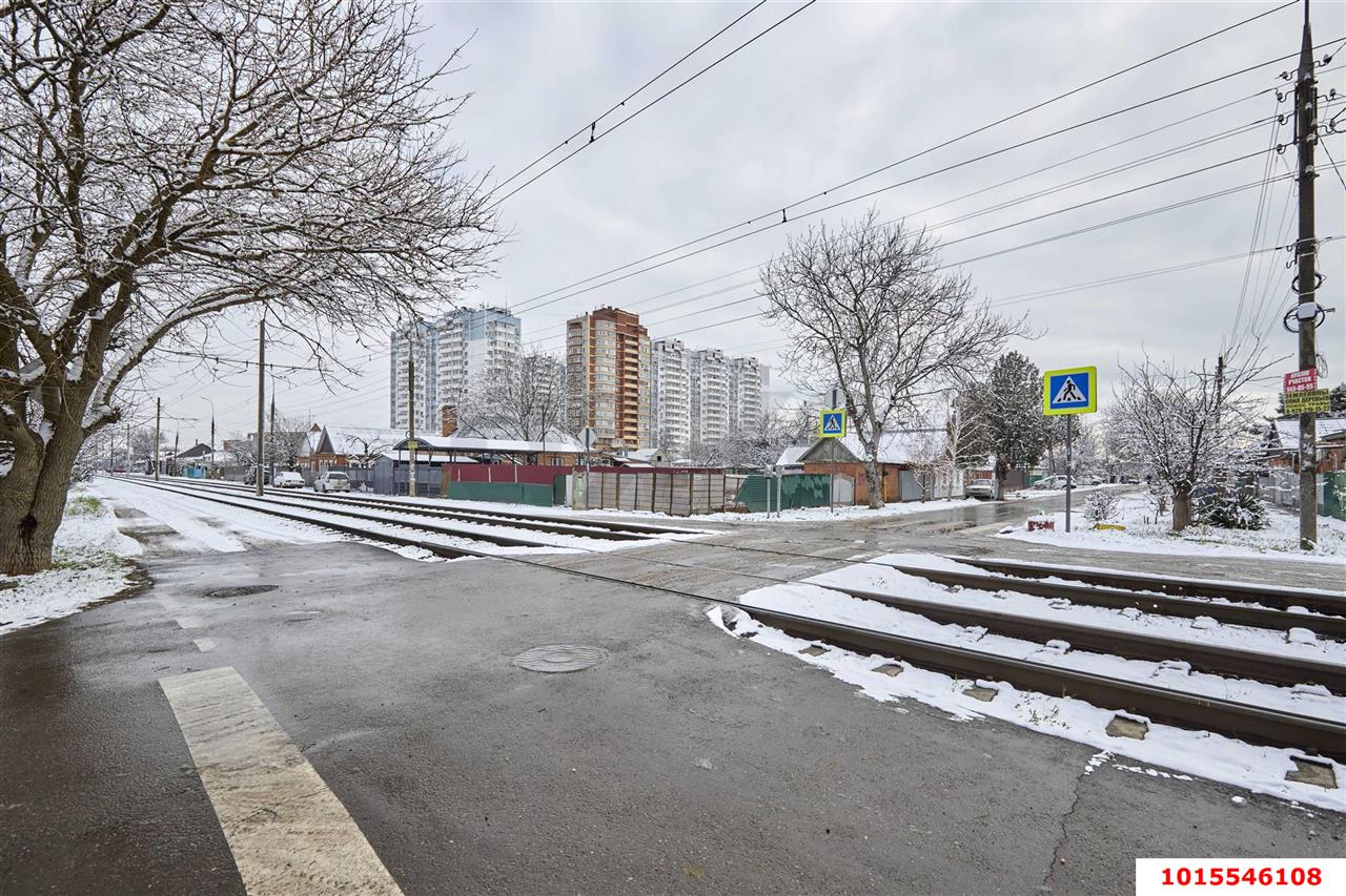 Фото №3: Земельный участок под ИЖС 5.45 сот. - Краснодар, Пашковский, ул. имени Евдокии Бершанской, 276