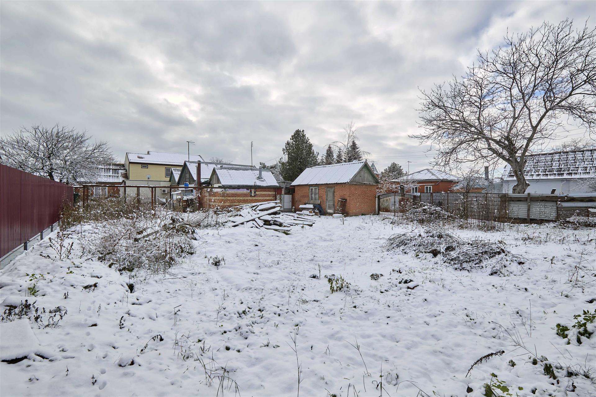 Фото №5: Земельный участок 5.45 сот. - Краснодар, Карасунский внутригородской округ, ж/м Пашковский, ул. имени Евдокии Бершанской, 276