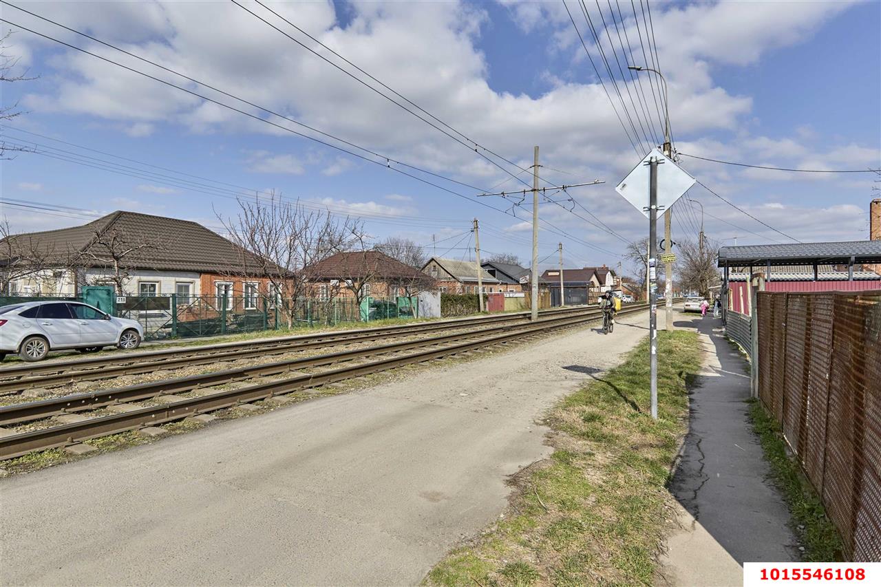 Фото №14: Земельный участок под ИЖС - Краснодар, Карасунский внутригородской округ, ж/м Пашковский, ул. имени Евдокии Бершанской, 276