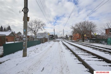 Фото №1: Земельный участок под ИЖС 5.45 сот. - Краснодар, ж/м Пашковский, ул. имени Евдокии Бершанской, 276